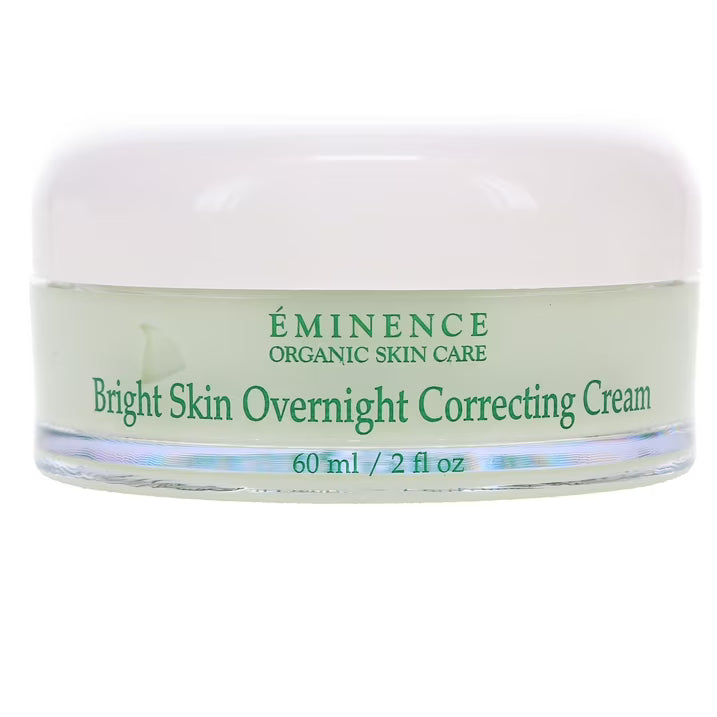Eminence Bright Skin Overnight Correcting Cream 2 oz