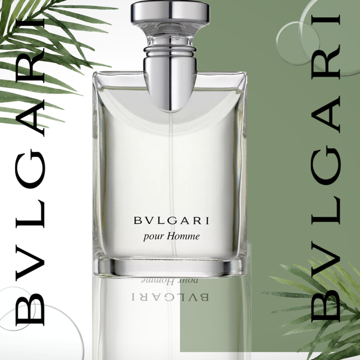 Bvlgari 3.4 Eau De Toilette Spray by Bvlgari Box for Men