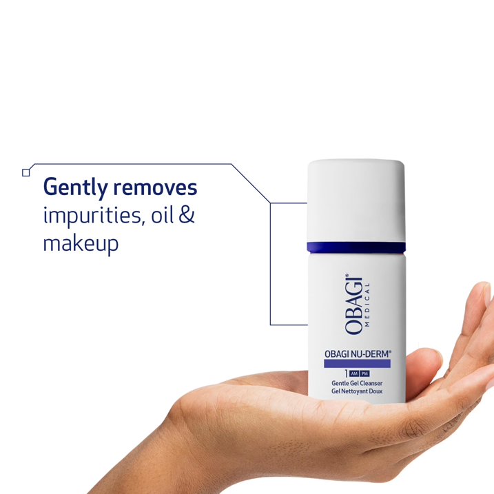 Obagi Nu-Derm Gentle Cleanser