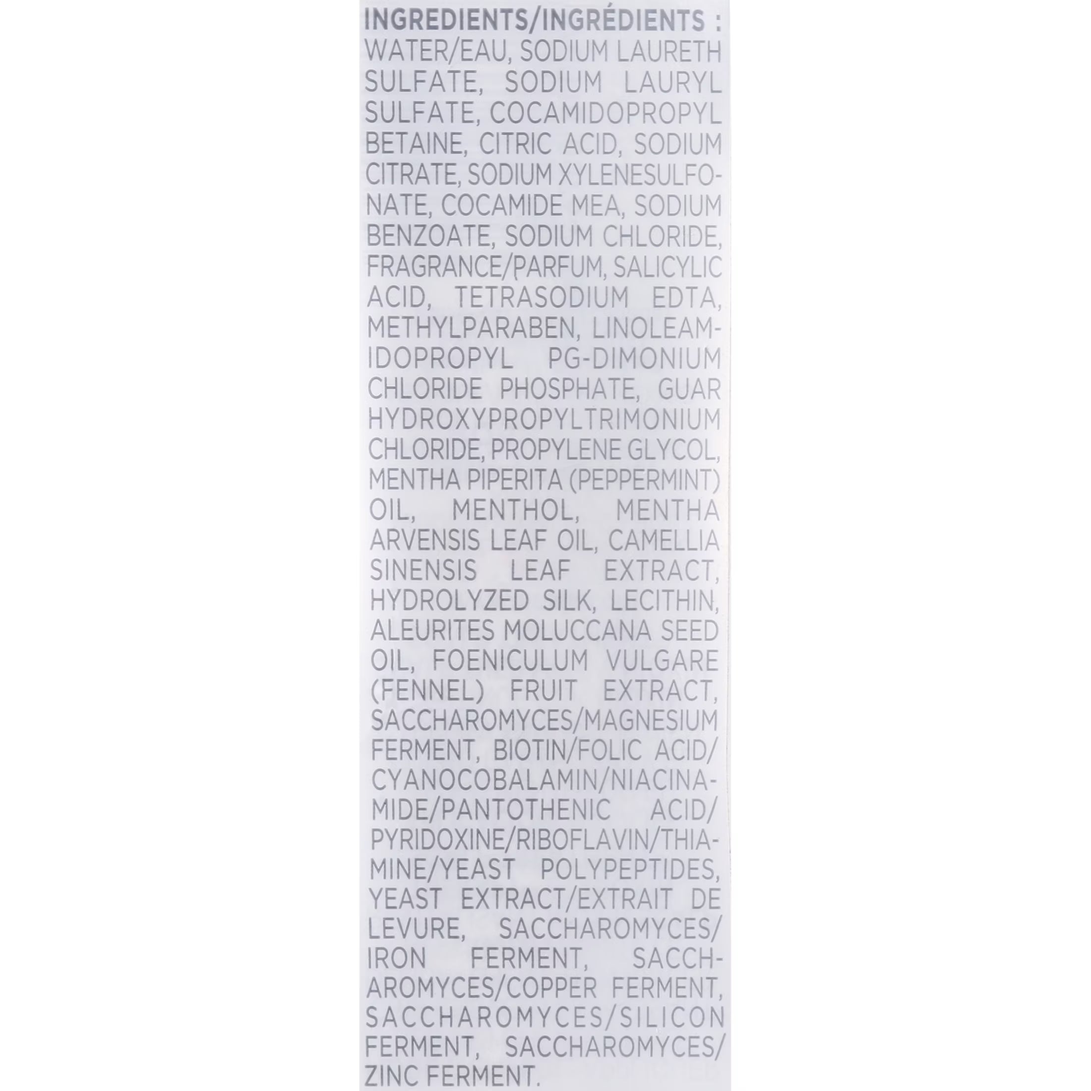 Nioxin System 5 Cleanser Shampoo, 10.1 Oz