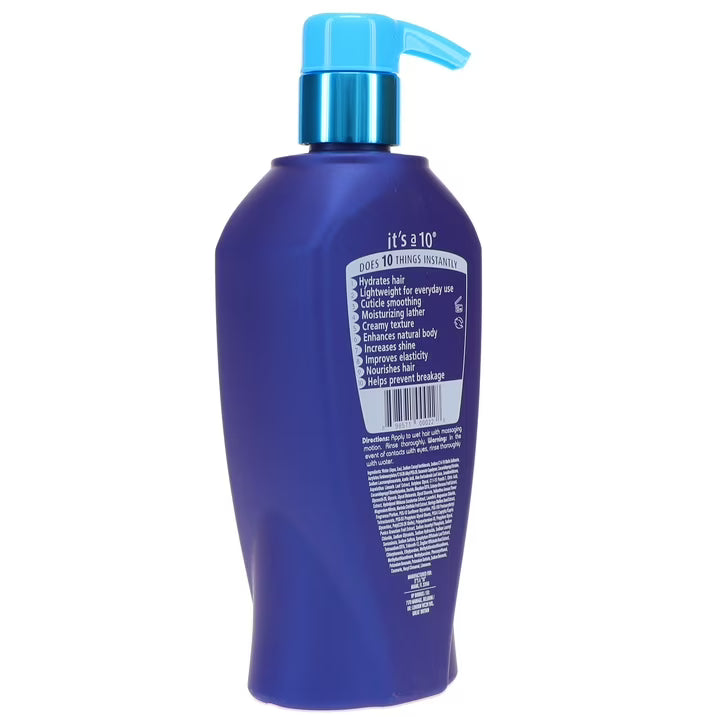 It's a 10 Miracle Moisture Shampoo 10 oz