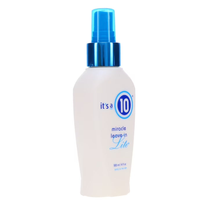 It's A 10 Volumizing Miracle Leave-In Lite 4 Oz