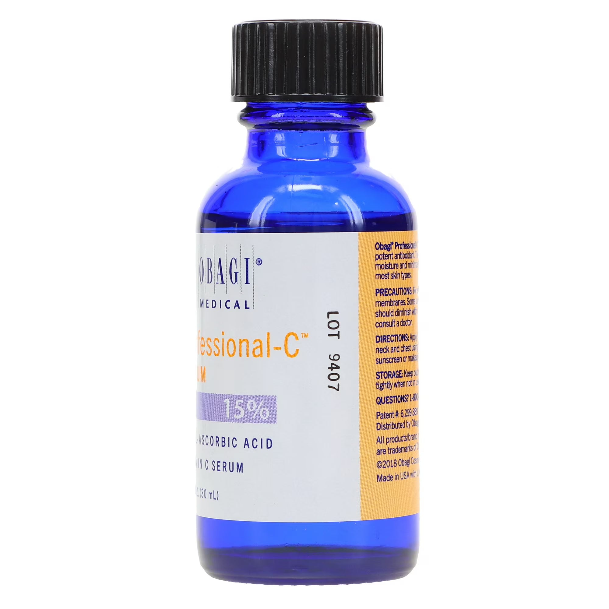 Obagi Professional-C Vitamin C Facial Serum 15%, 1 fl. oz.