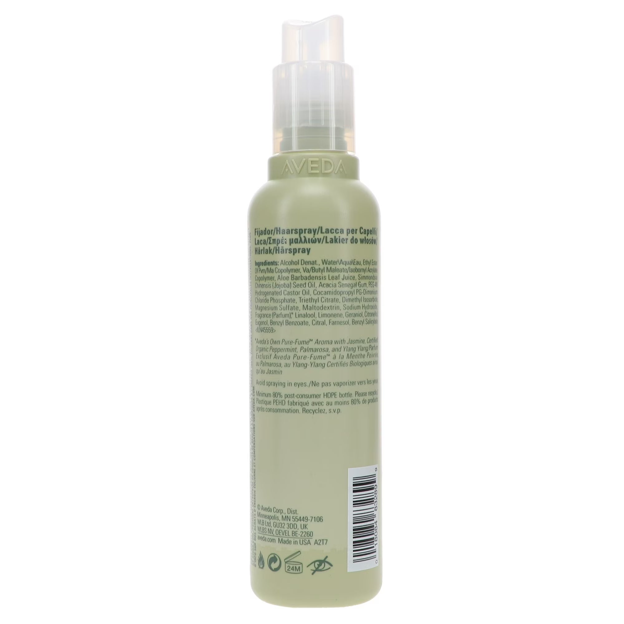 Pure Abundance Volumizing Hair Spray, By Aveda, 6.7 Oz