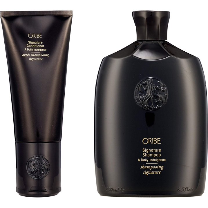 Oribe Signature Shampoo 8.5oz/250ml and Conditioner 6.8oz/200ml Combo