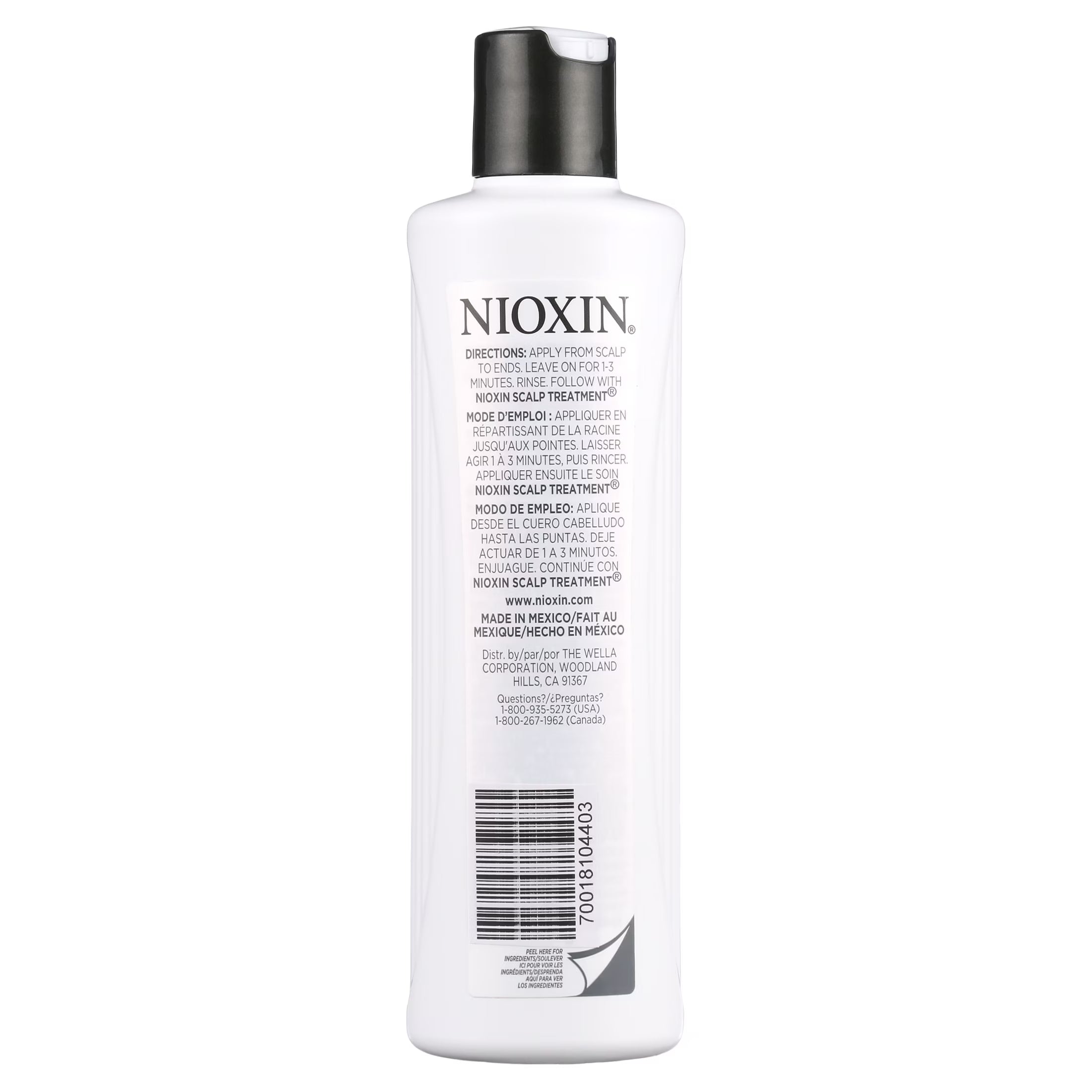 Nioxin Scalp Therapy 3, 10.1 Oz