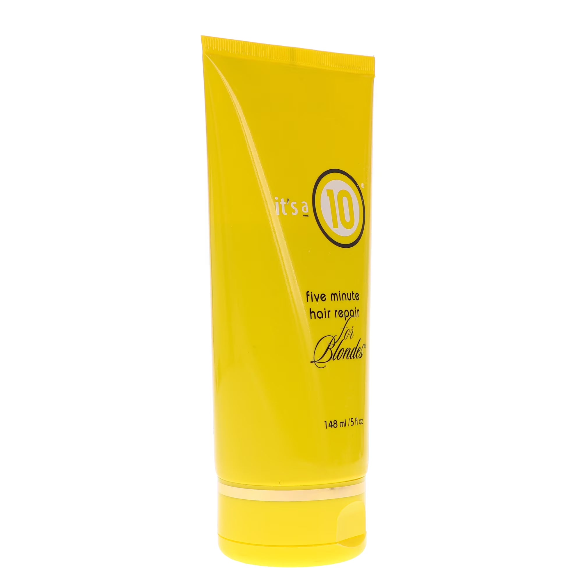 It's a 10 Miracle Blonde 5 Min Repair 5 oz