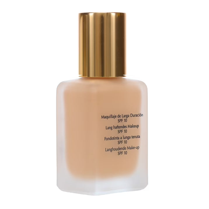 Estee Lauder Double Wear Stay-in-Place Foundation Makeup 1W2 Sand 1 oz
