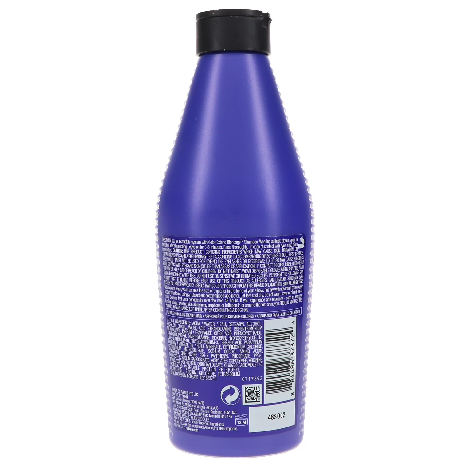 Redken Color Extend Blondage Color Depositing Purple Conditioner