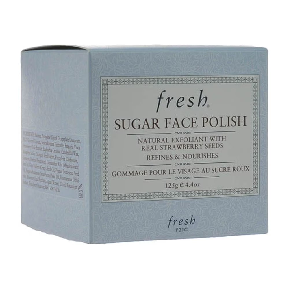 Fresh Skin Radiant Exfoliator Sugar Face Polish