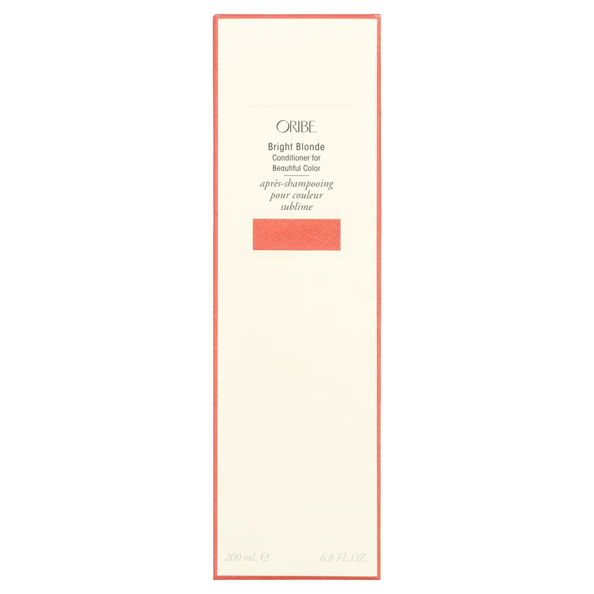 Oribe Bright Blonde Conditioner for Beautiful Color, 6.8 oz
