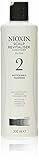 Nioxin System 2 Scalp Revitaliser Conditioner Fine Hair (Therapy) 10.1oz/300ml