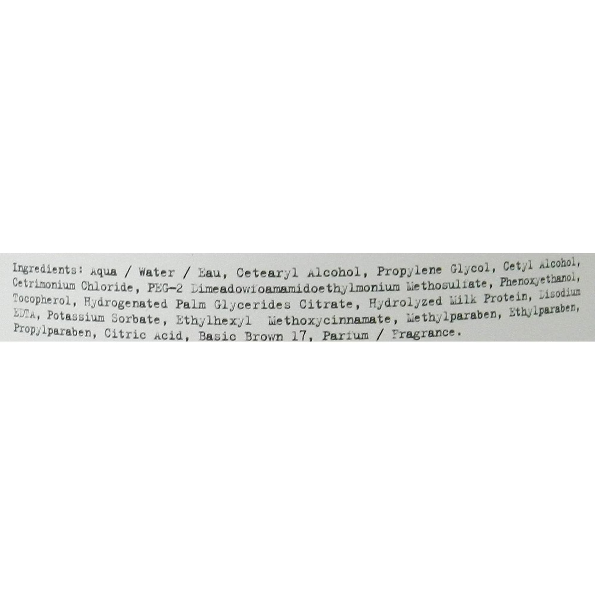 Davines Alchemic Tobacco Conditioner 250ml Enhances Shine for Light Brown Hair