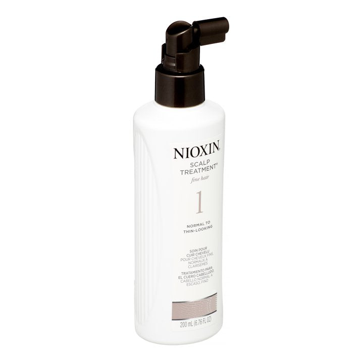 Nioxin System 1 Scalp Activating Treatment For Fine Natural Normal -Thin Hair