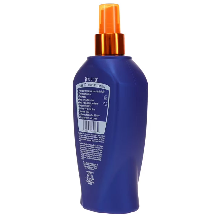 It's A 10 Plus Keratin Miracle Leave-In 10 Oz