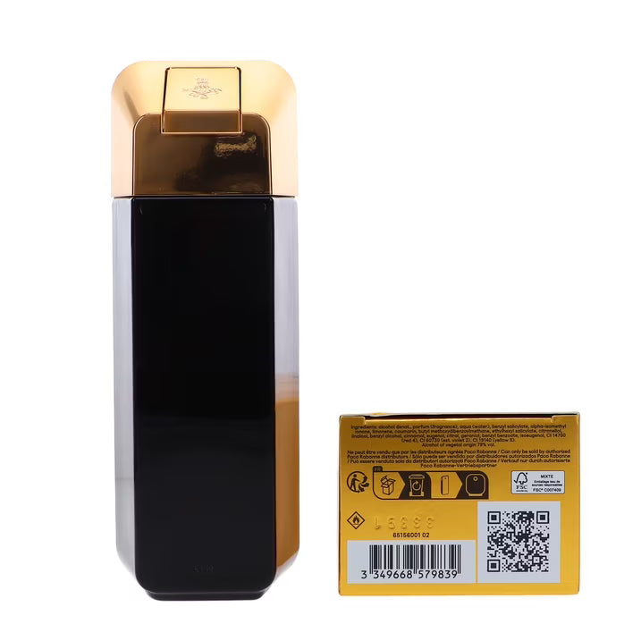 Paco Rabanne 1 Million Parfum for Men 3.4 oz