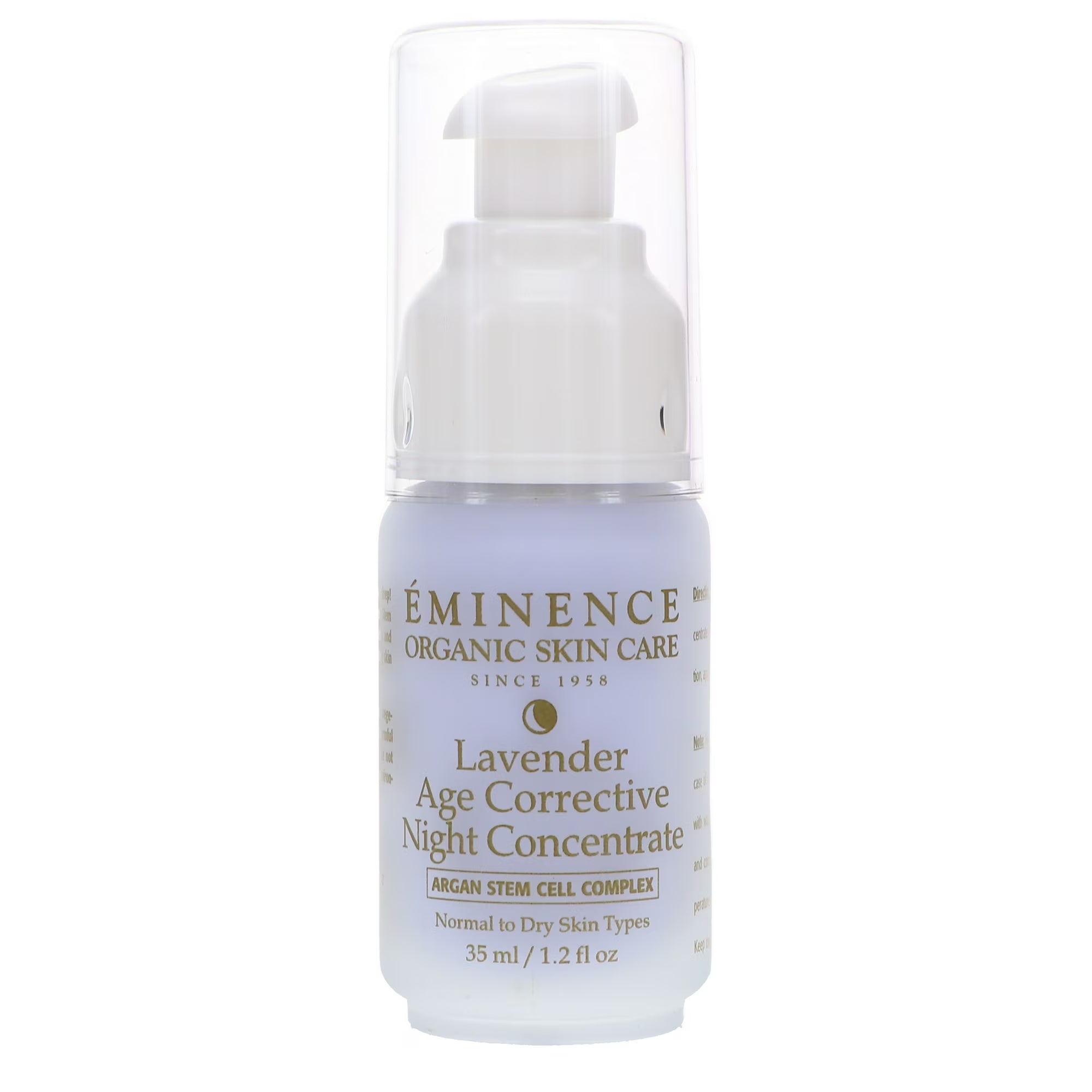 Eminence Lavender Age Corrective Night Concentrate 1.2 oz