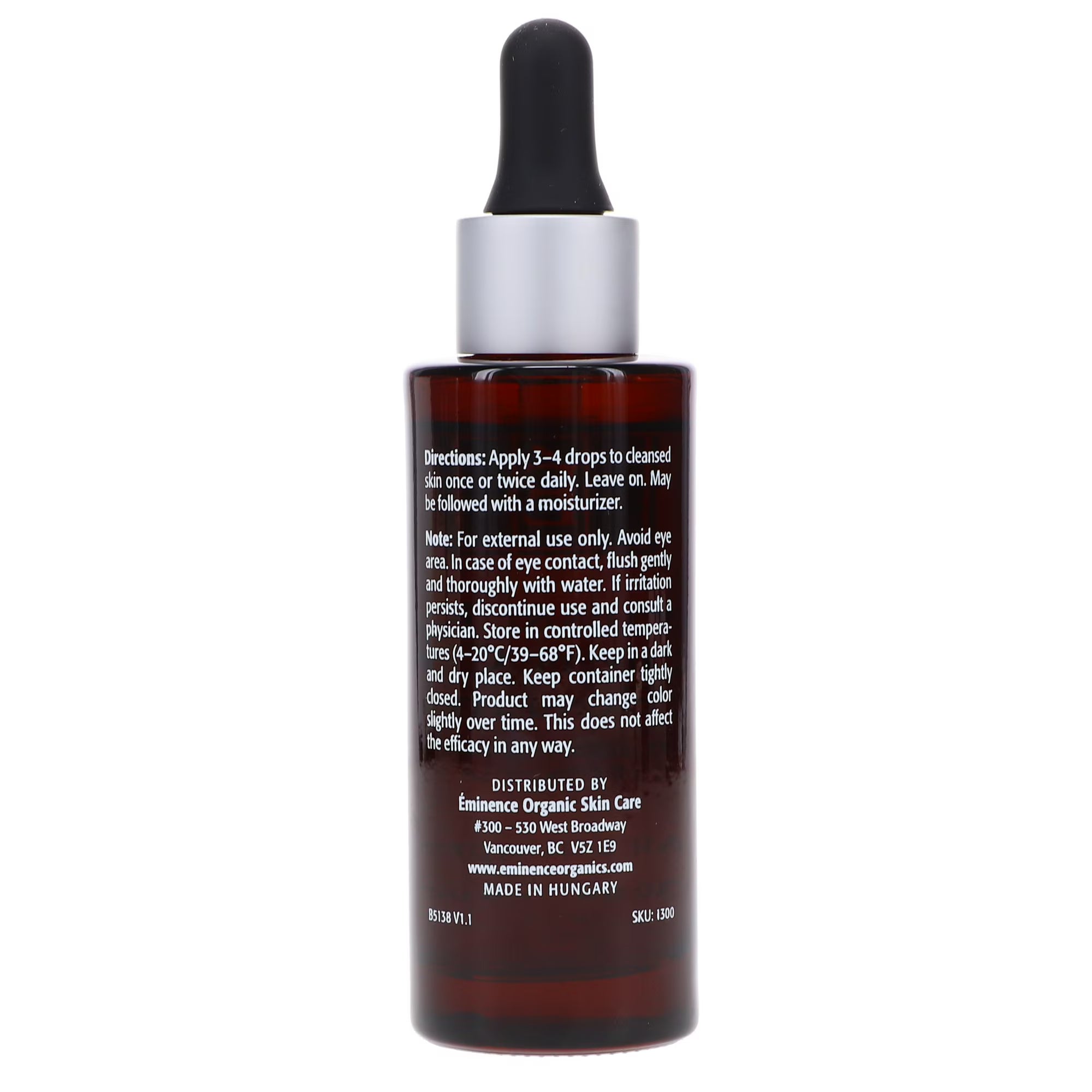 Eminence Citrus & Kale Potent C+E Serum 1 oz