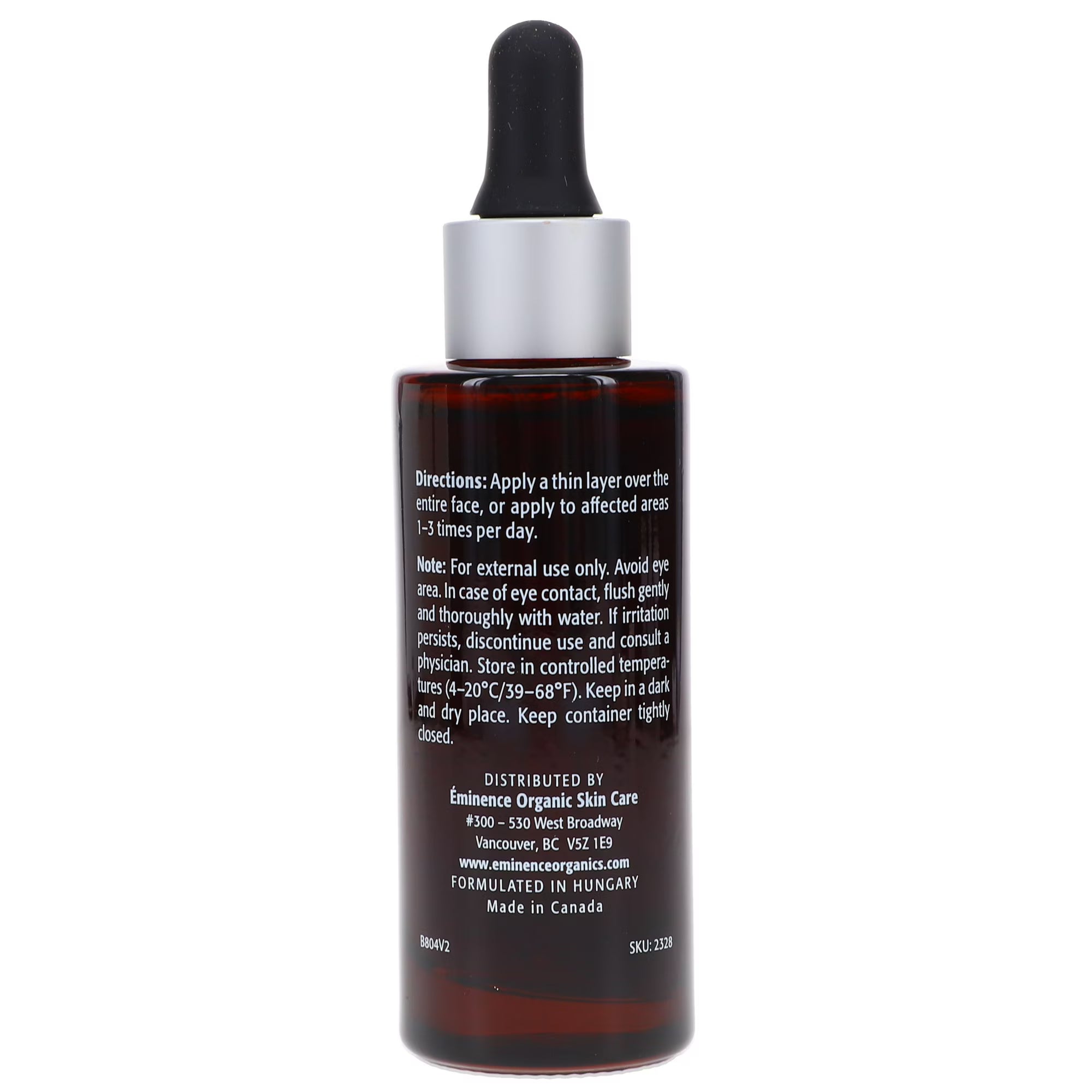 Eminence Marine Flower Peptide Serum 1 oz