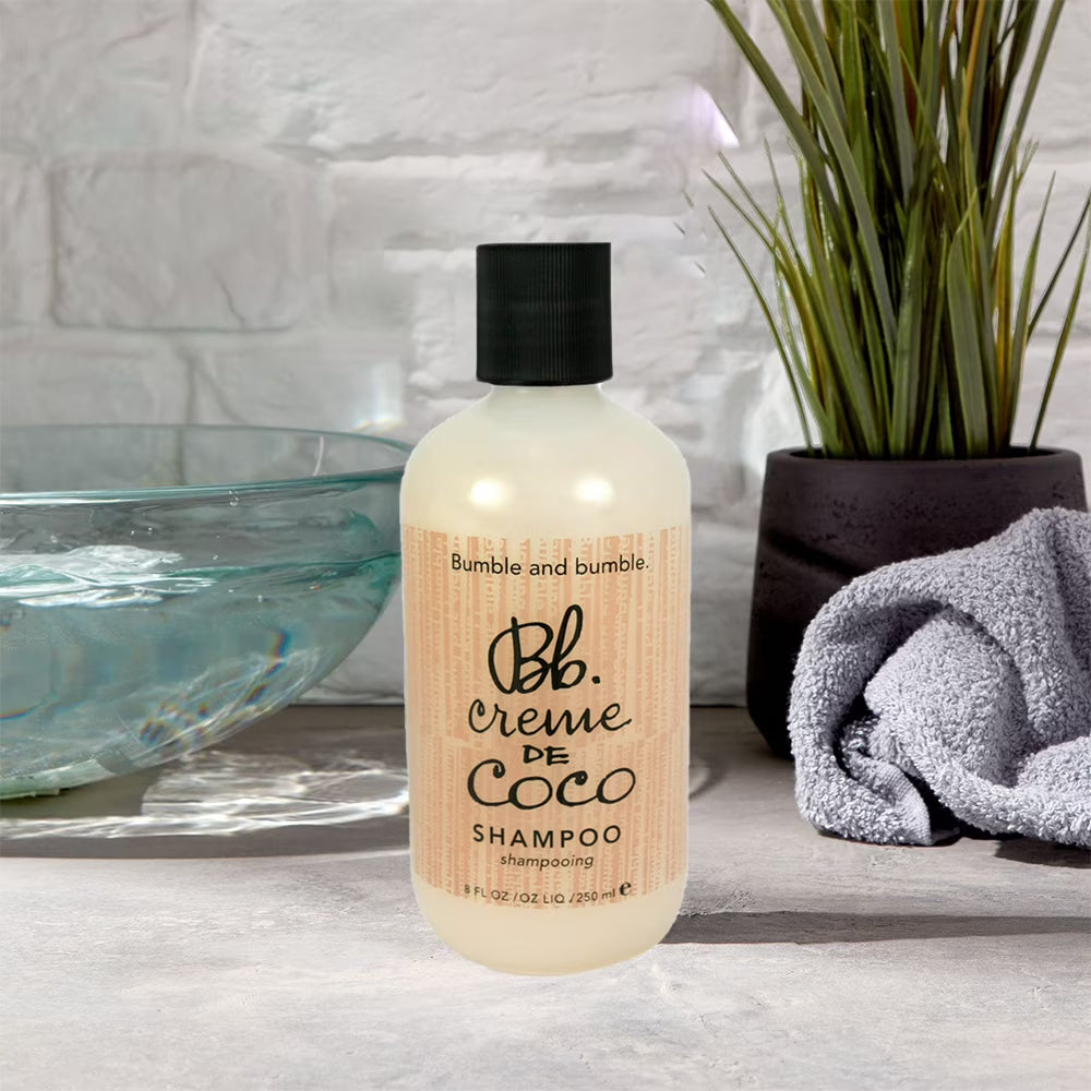 Bumble and Bumble Creme De Coco Shampoo for Nourishing Cleansing 8.5oz