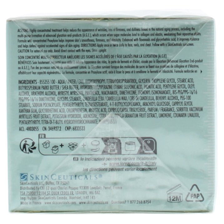 Skin Ceuticals A.G.E. Interrupter Advanced 48ml/1.7oz/48g