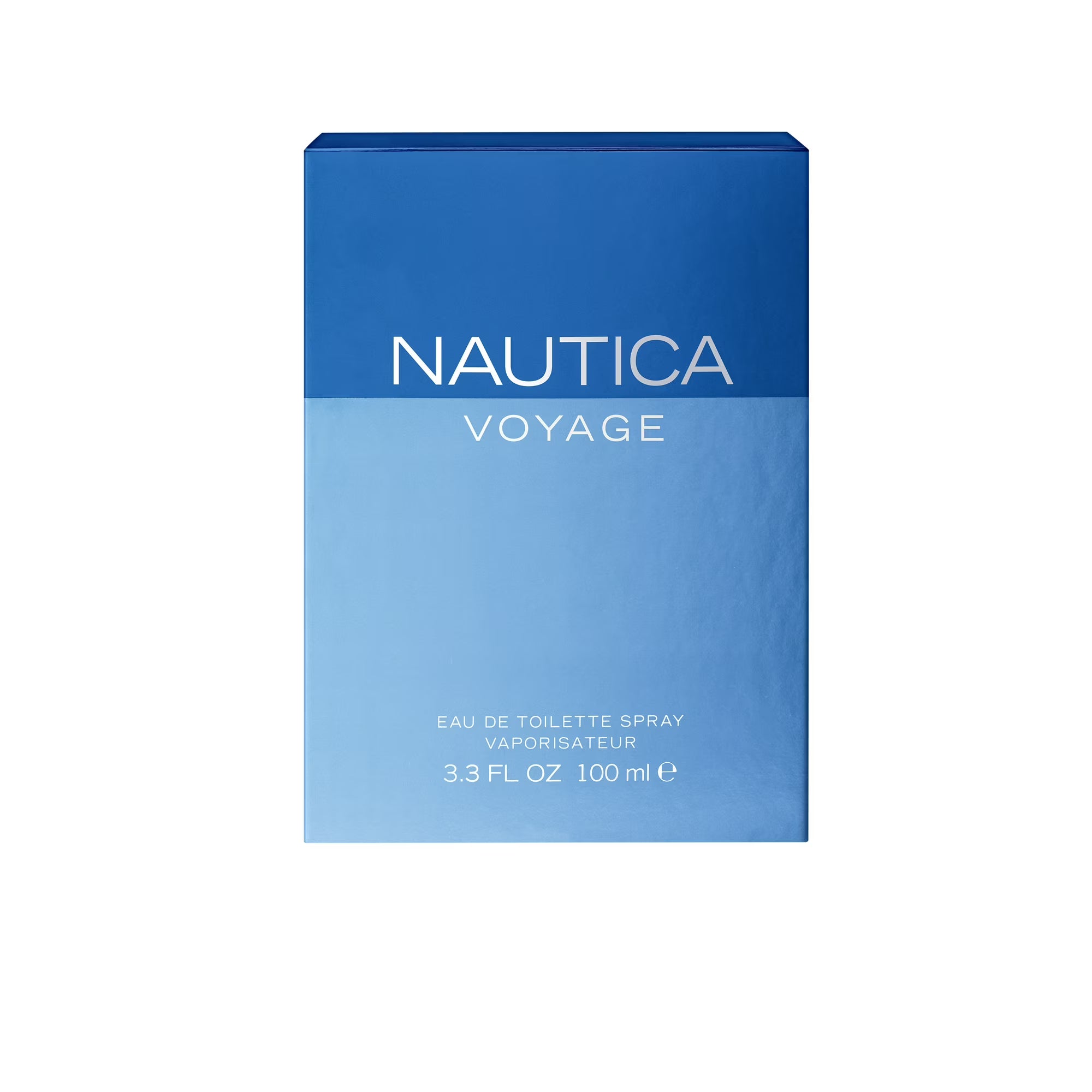 Nautica Voyage Cologne for Men Spray, 3.4 fl oz