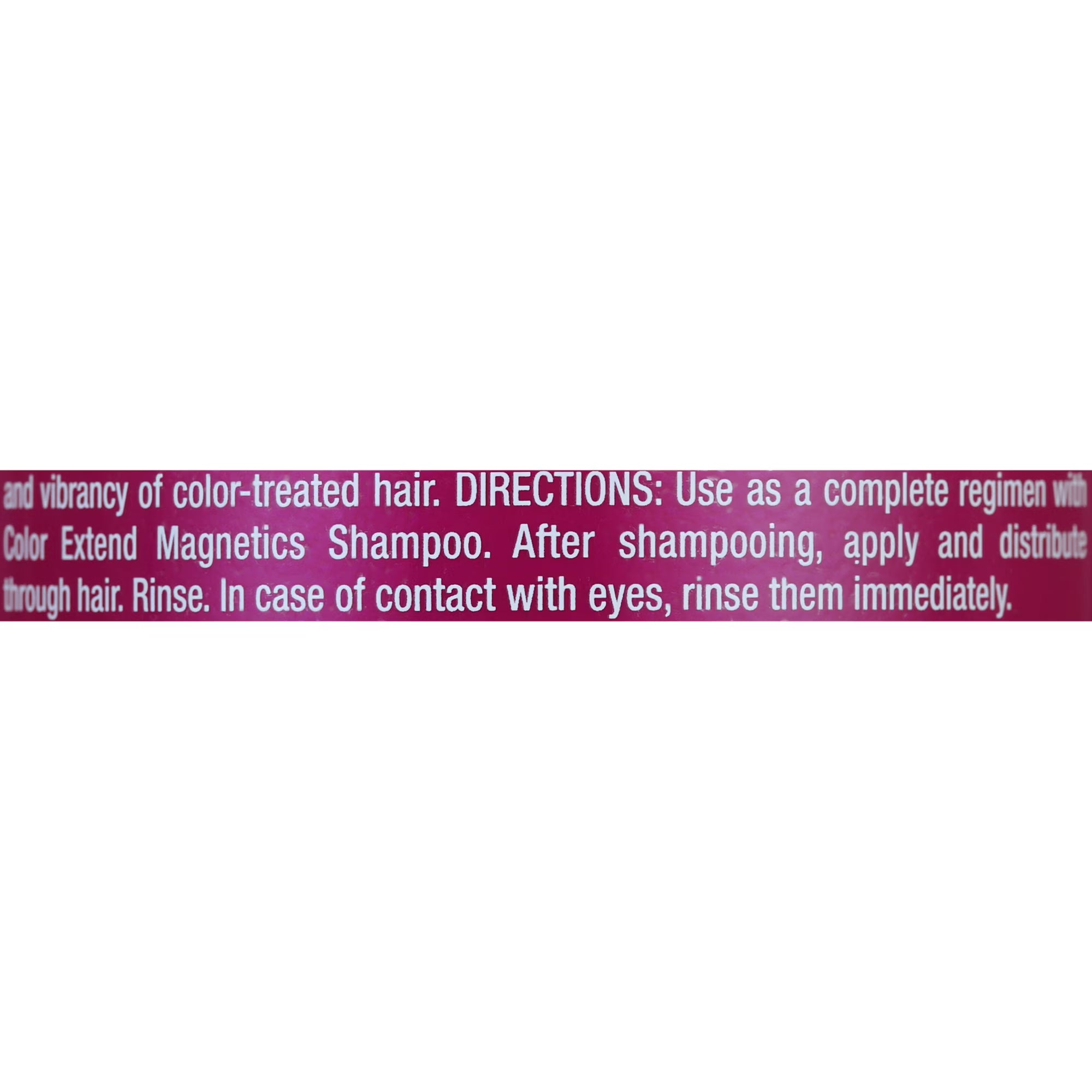 Redken Color Extend Magnetics Conditioner