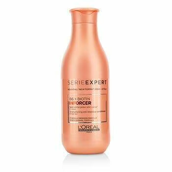 Professionnel Serie Expert - Inforcer B6 + Biotin Strengthening Anti-Breakage Conditioner 6.7oz