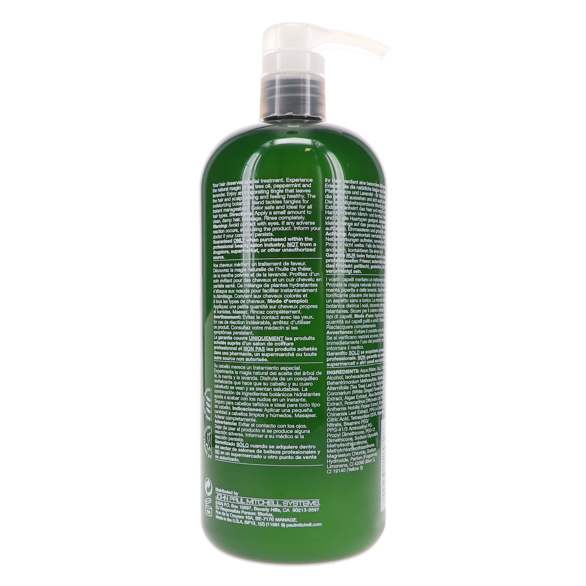 Paul Mitchell Tea Tree Special Conditioner