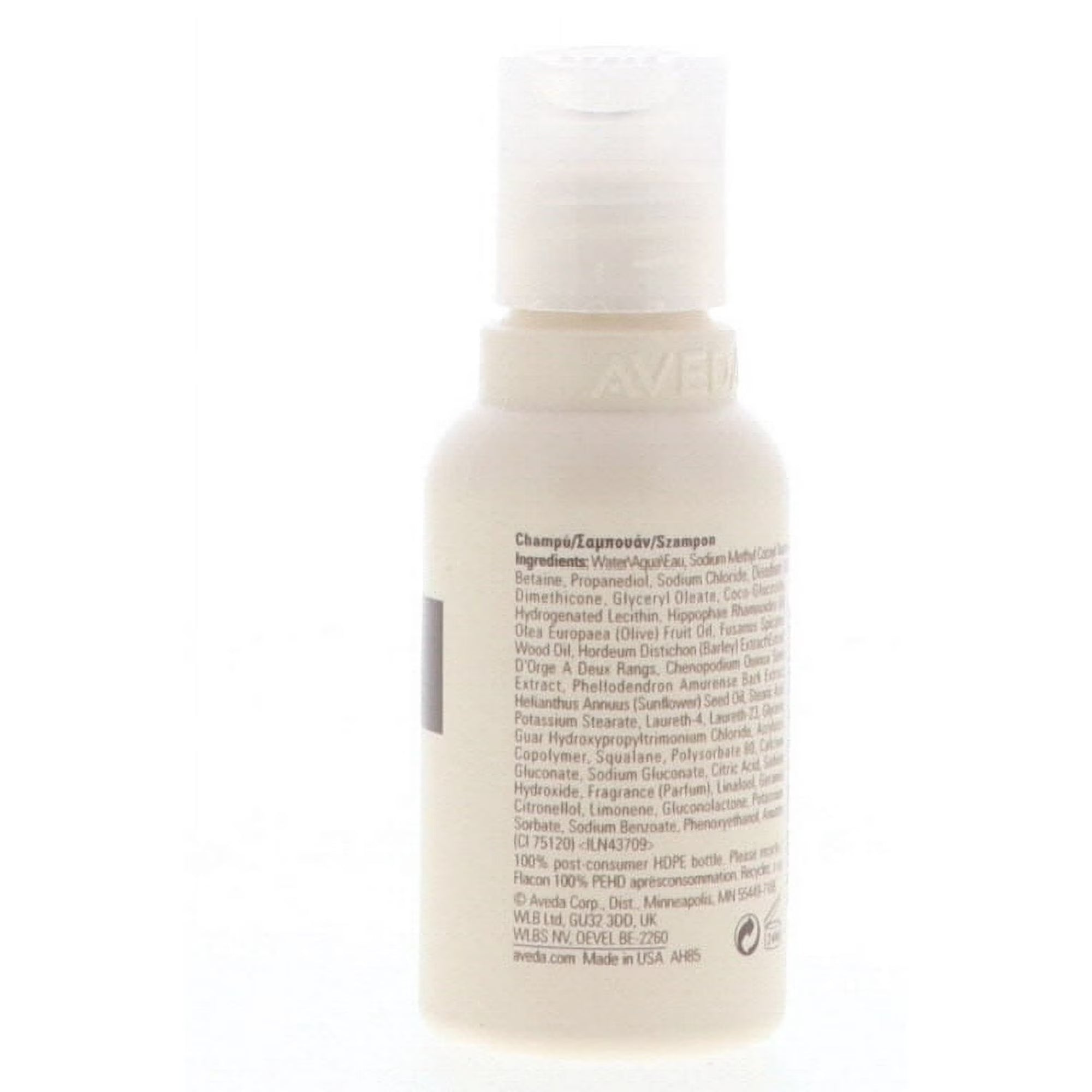 Aveda Damage Remedy Restructuring Shampoo for Unisex - 1.7 oz