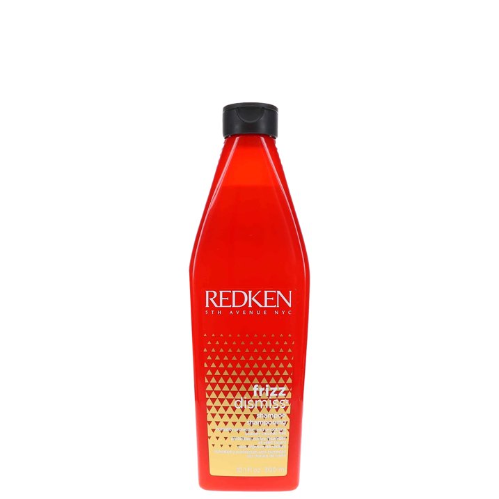 Redken Frizz Dismiss Sulfate-Free Shampoo