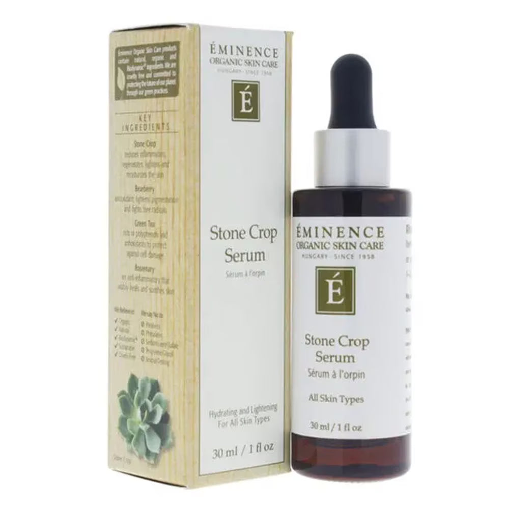 Eminence Stone Crop Serum 1 oz