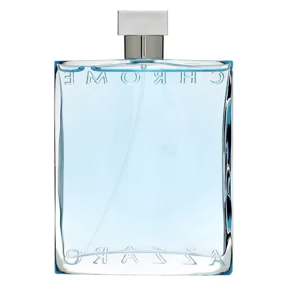 Chrome By Azzaro Edt Spray 6.7 Oz For Men