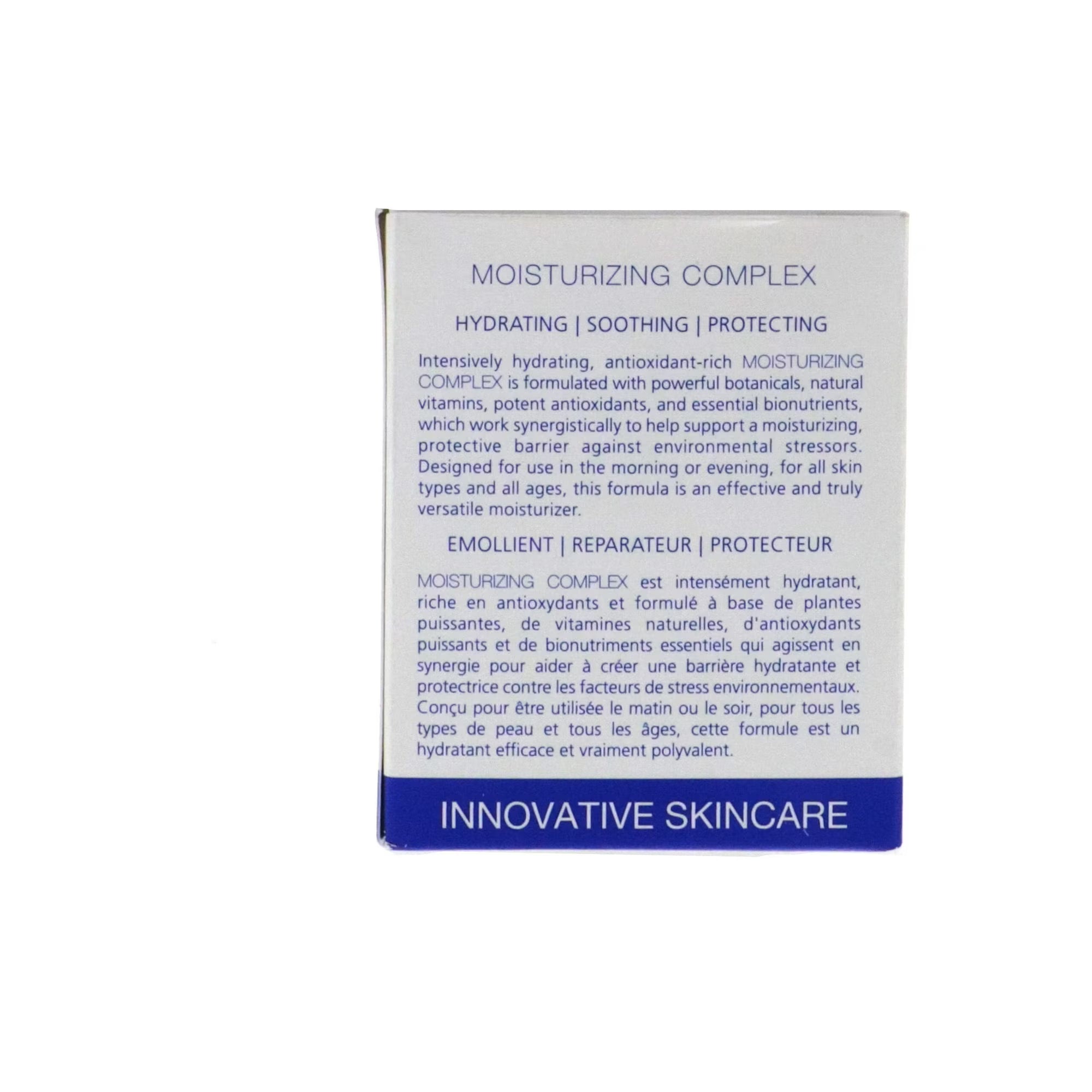Moisturizing Complex  / 120 g
