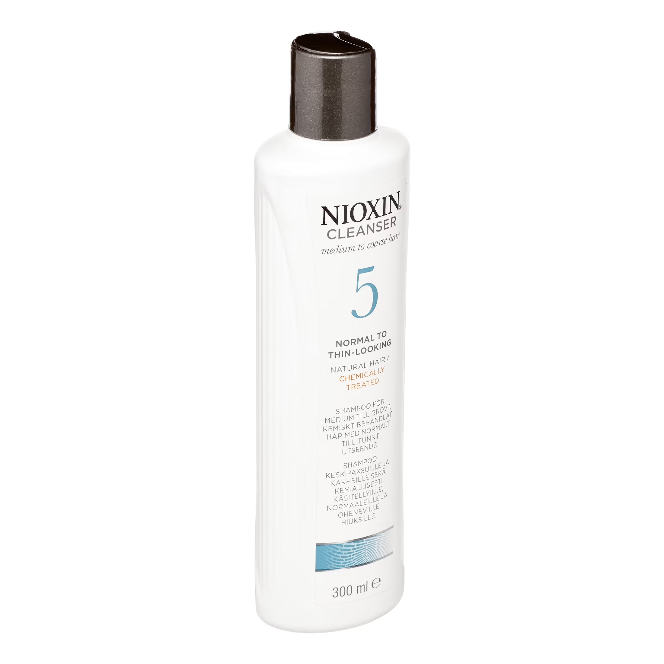 Nioxin System 5 Cleanser Shampoo, 10.1 Oz