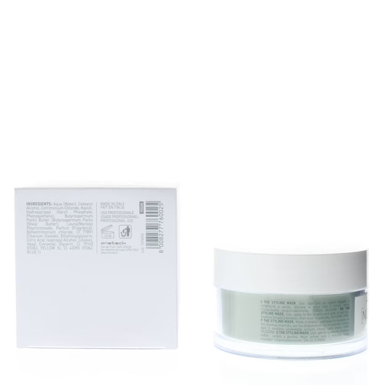 Fanola No More The Styling Mask