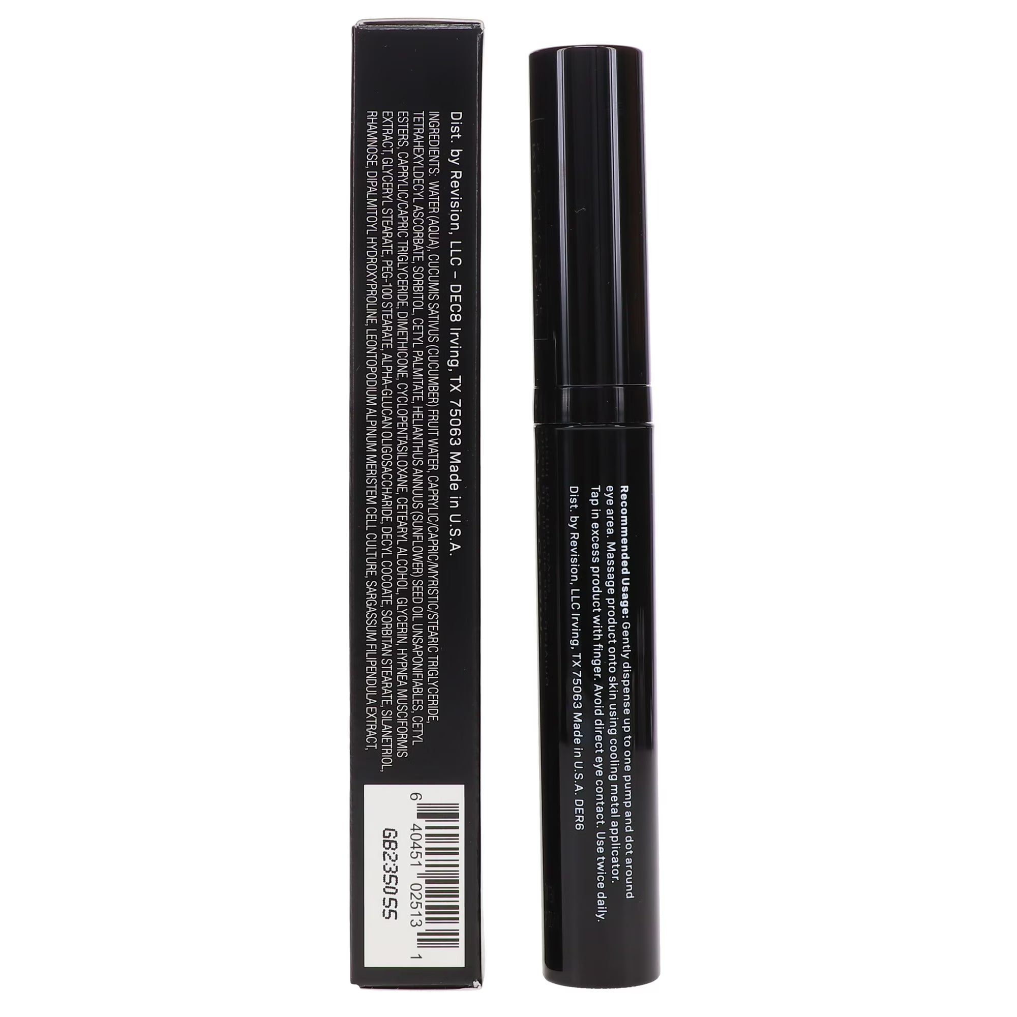 REVISION Skincare D.E.J. Eye Cream 0.5 oz