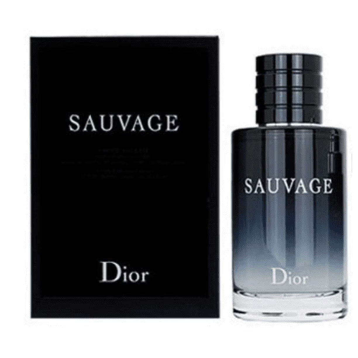 Dior Sauvage Eau de Toilette, Cologne for Men, 6.8 Oz