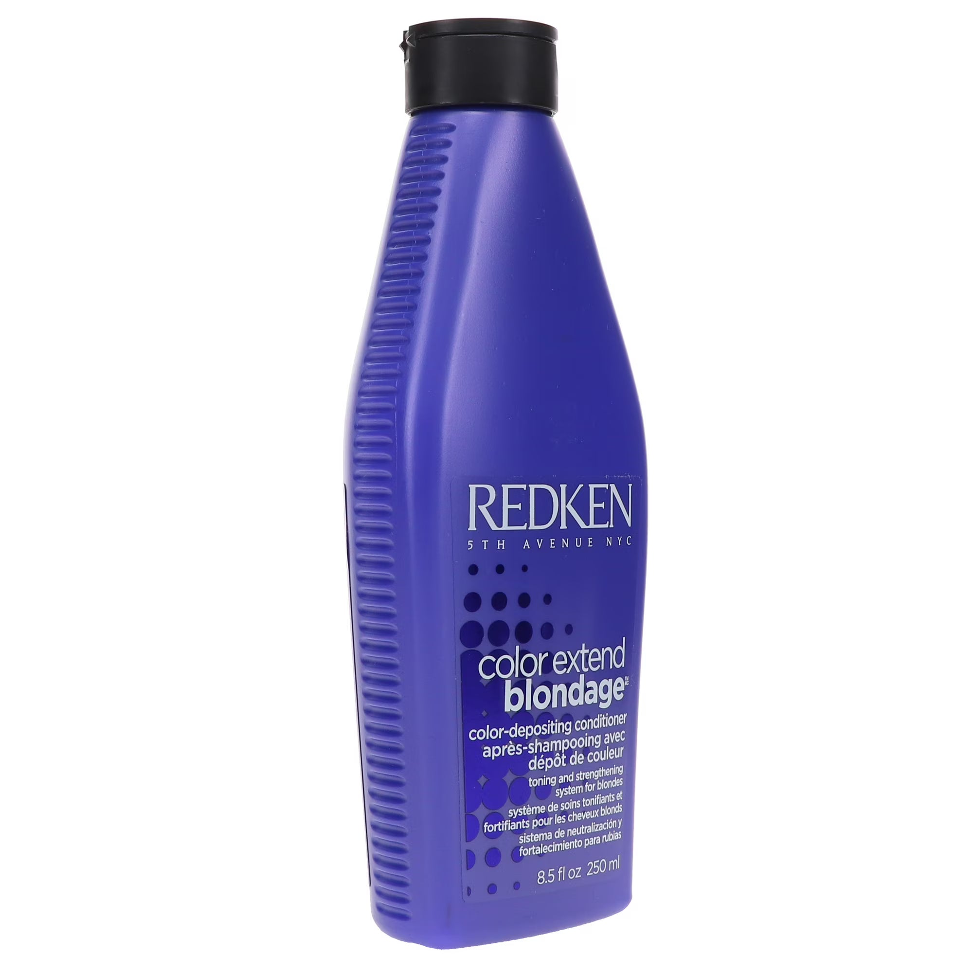 Redken Color Extend Blondage Color Depositing Purple Conditioner