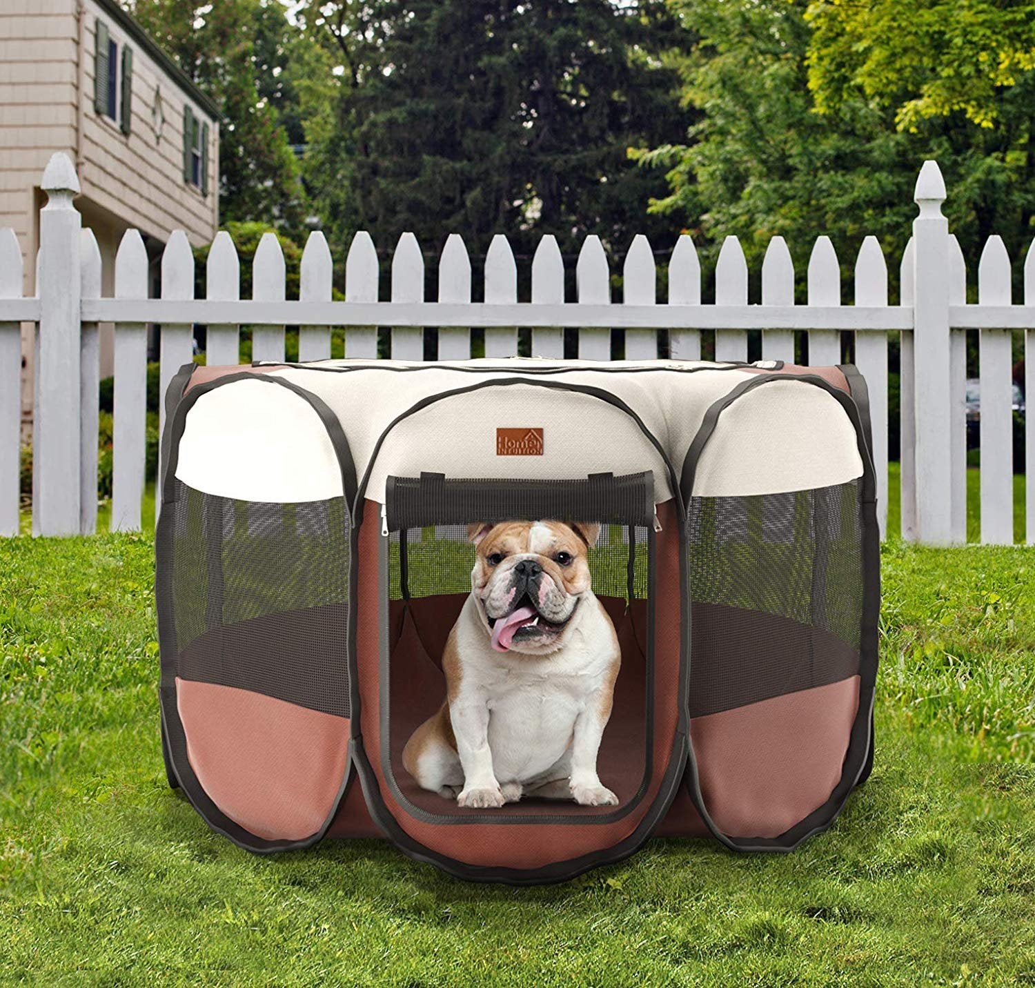 Pet Playpen Kennel for Dogs and Cats