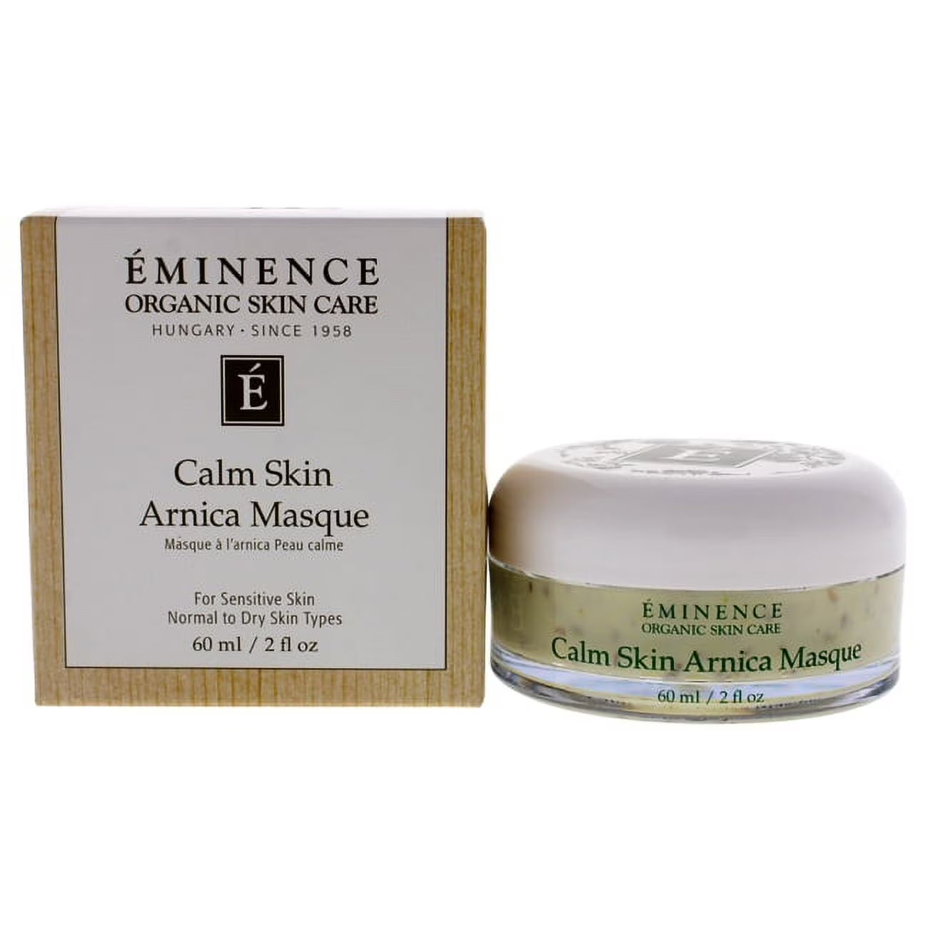 Eminence Calm Skin Arnica Face Mask, 2 oz
