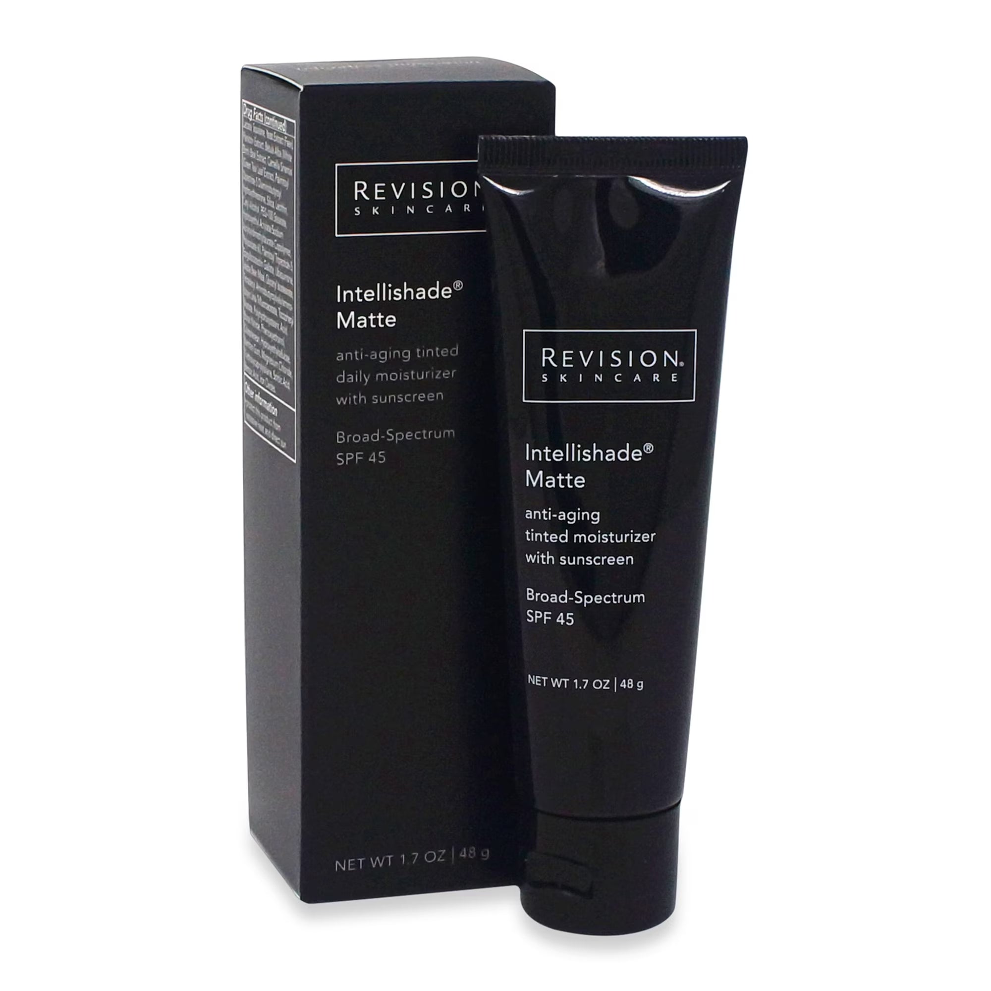 Revision Skincare Intellishade Matte Tinted Daily Moisturizer SPF 45 1.7oz/48g
