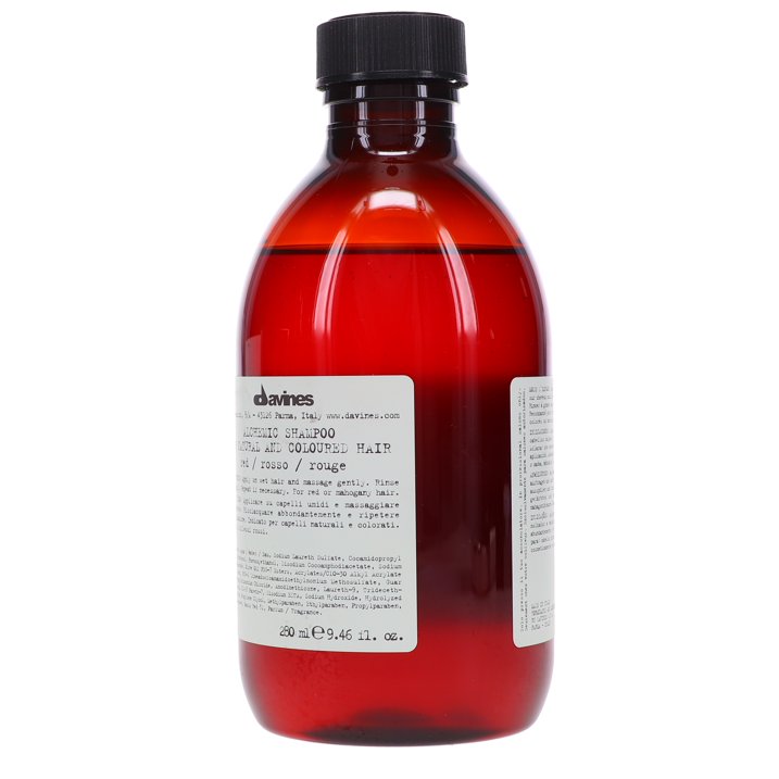 Davines Alchemic Shampoo Red
