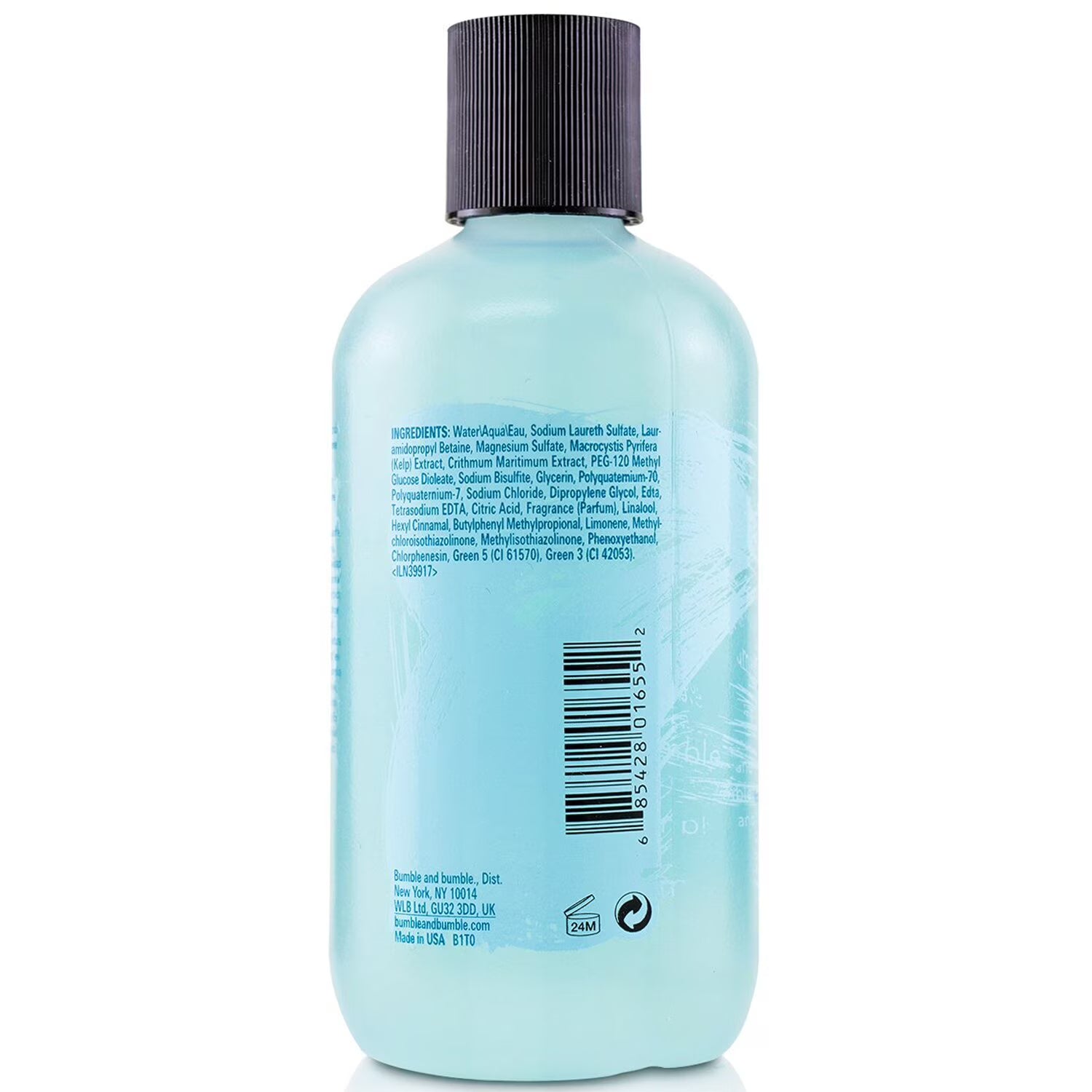 Bumble and Bumble Surf Foam Wash Shampoo by for Unisex - 8.5 oz / 250 ml