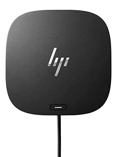 HP USB-C Dock G5, Model Number: 5TW10UT#ABA, for Notebook