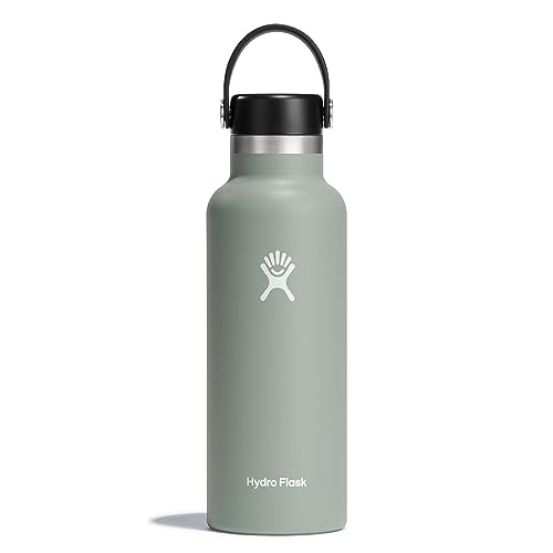 Mouth Water Bottle with Flex Cap