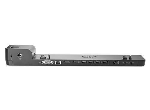 HP Ultra Slim Dock 2013 Docking Station (D9Y32AA#ABA)