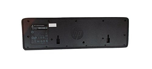 HP D9Y32 UltraSlim Docking Station G2