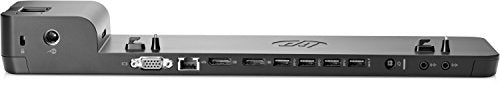 HP D9Y32 UltraSlim Docking Station G2