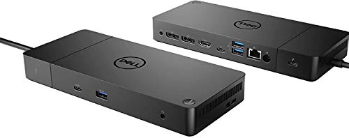 Dell WD19TB Thunderbolt Docking Station with 180W AC Power Adapter (130W Power Delivery)